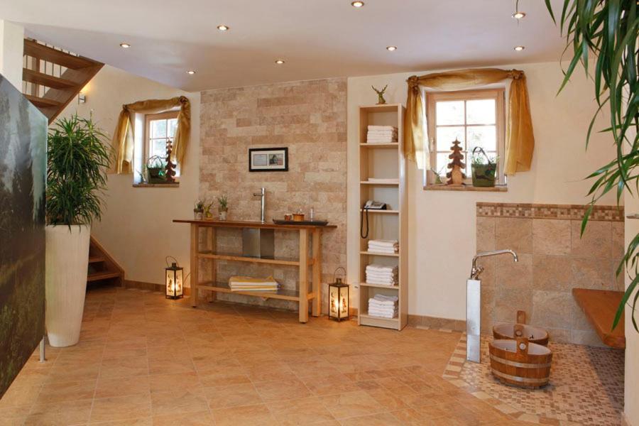 Hotel Waldblick Kniebis Bagian luar foto
