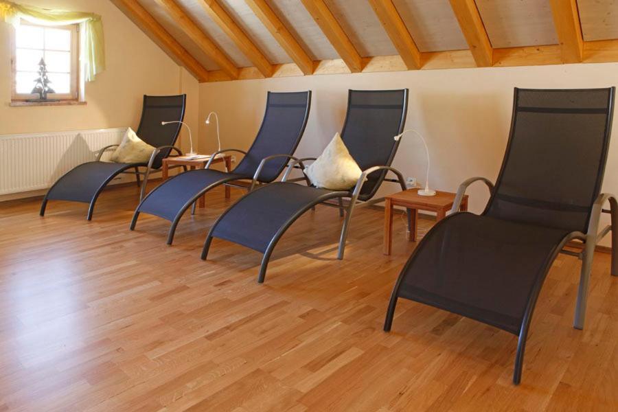 Hotel Waldblick Kniebis Bagian luar foto